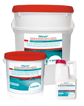 CHLORYTE 1KG